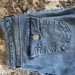 True religion slim straight